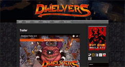 Desktop Screenshot of dwelvers.com
