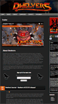 Mobile Screenshot of dwelvers.com